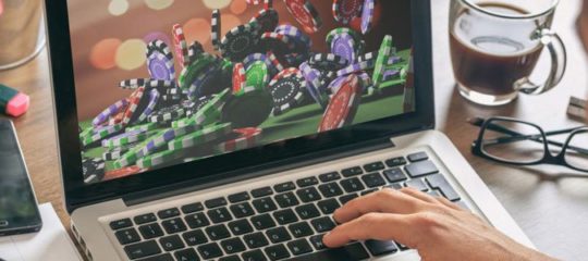 jeux d'argent en ligne