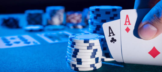 Les variantes du poker