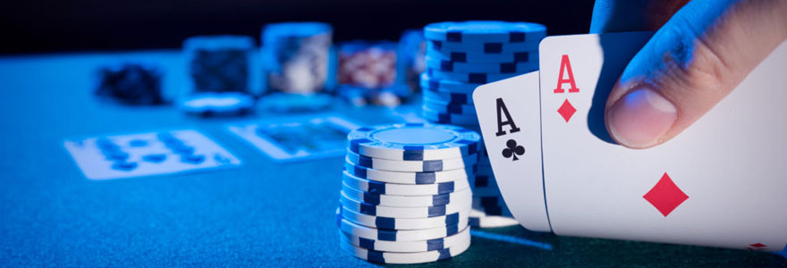 Les variantes du poker